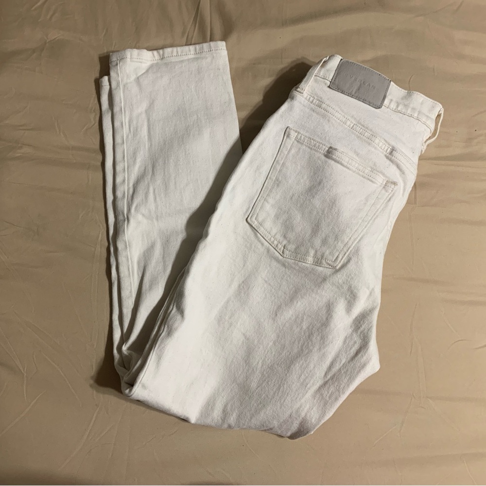 Everlane The Original Cheeky Jean crop